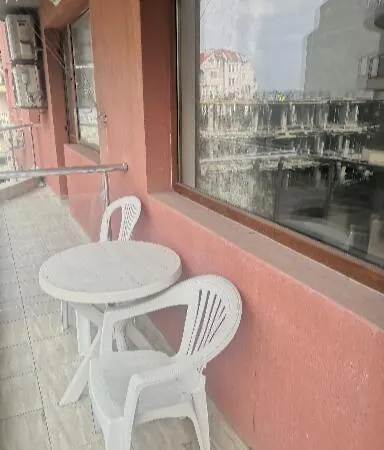 Студио В Поморие Стария Град Appartement